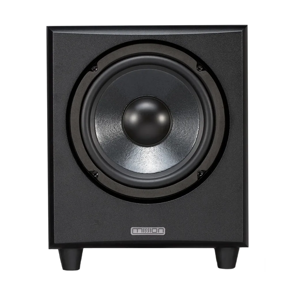 Mission MS-150 Black