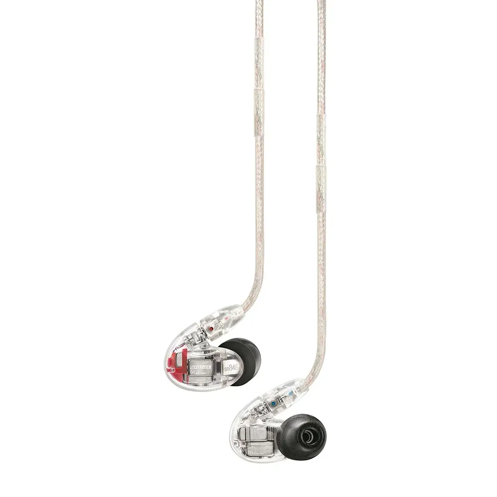 Shure SE846G2CL-EFS Transparent