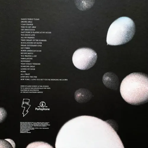 LCD Soundsystem - The Long Goodbye (Live At Madison Square Garden) - LP