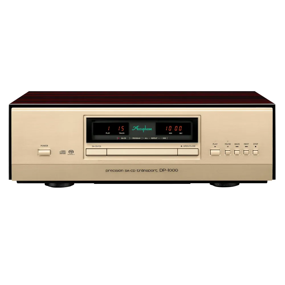 Accuphase DP-1000 Gold