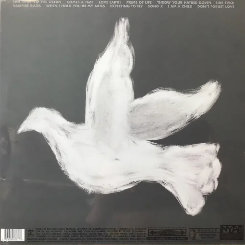 Neil Young – Coastal - LP