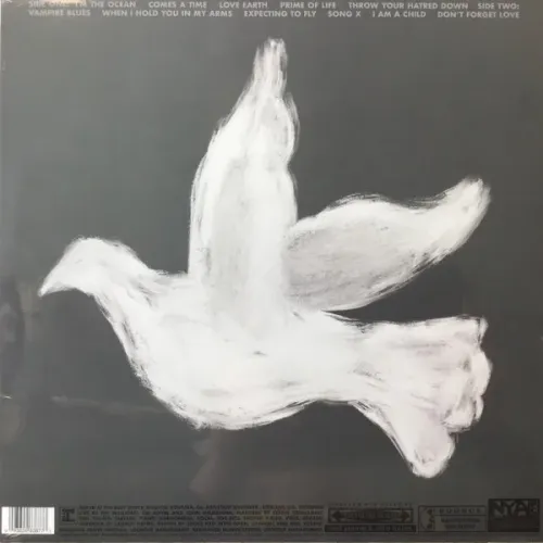 Neil Young – Coastal - LP