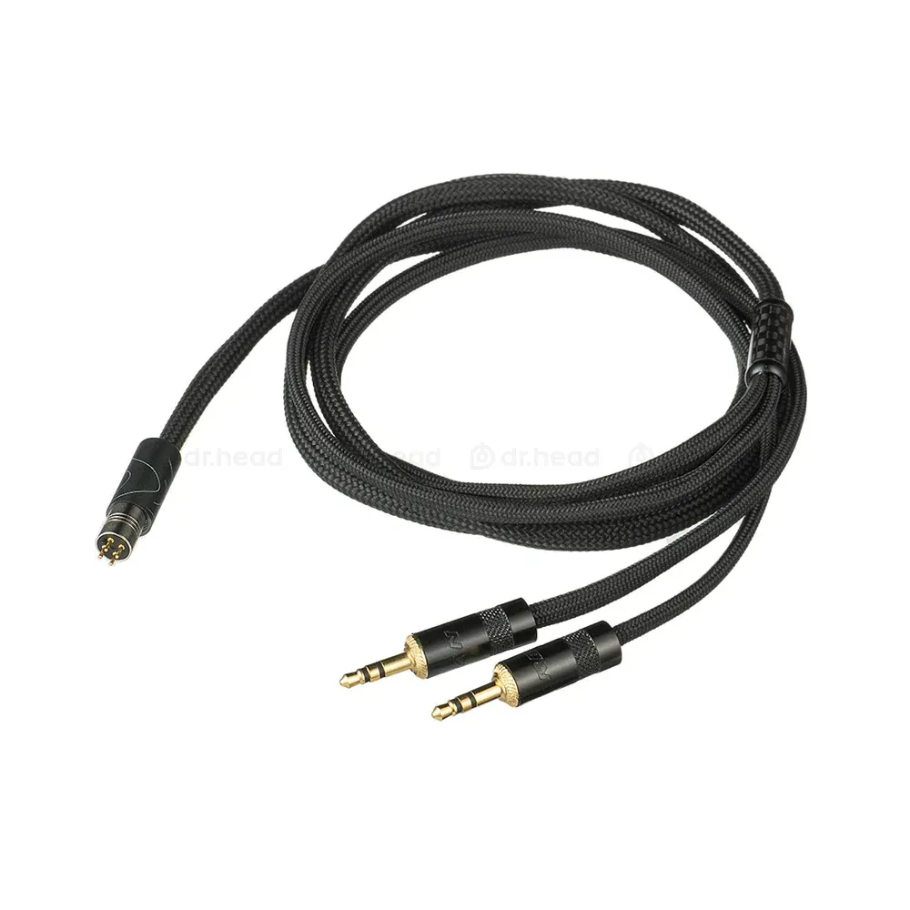 HeadMade EX-3 Focal Stellia, Denon Multi-Plug 1.2 m