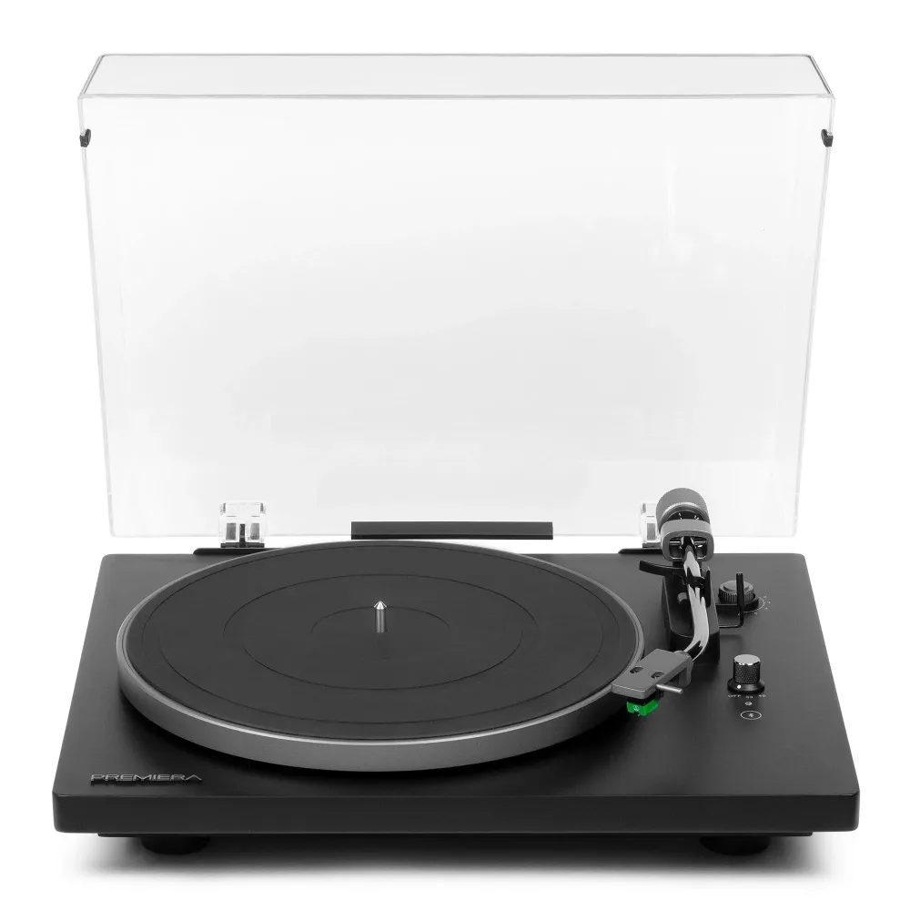 Premiera DELTA Black