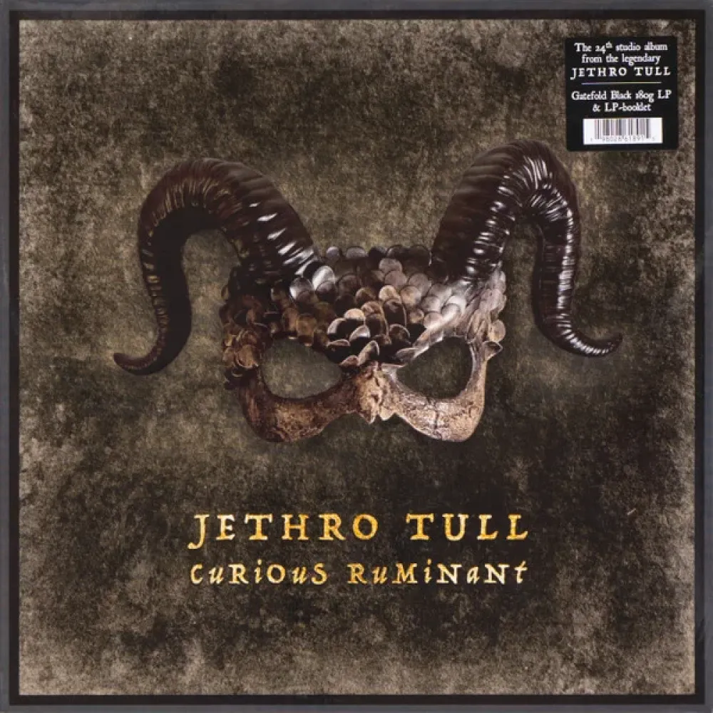 Jethro Tull - Curious Ruminant LP