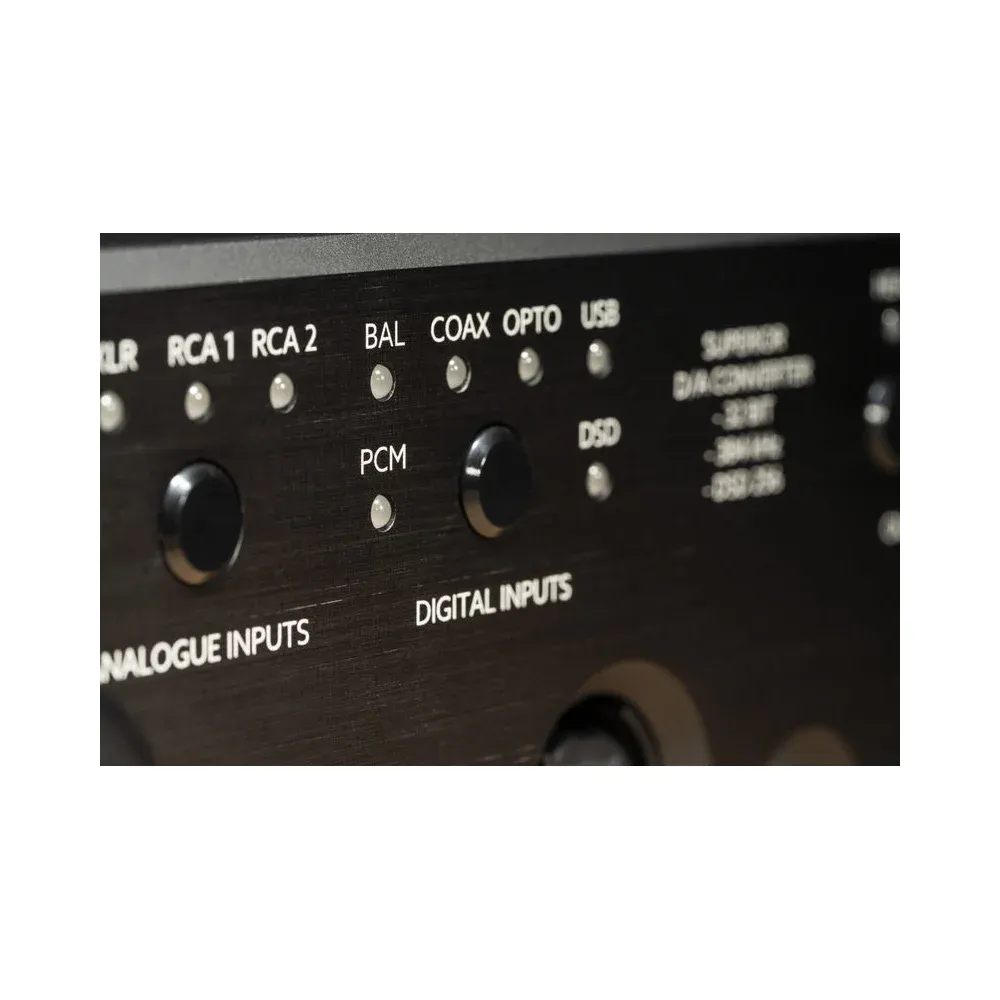 Violectric DHA V590 MK2 Black