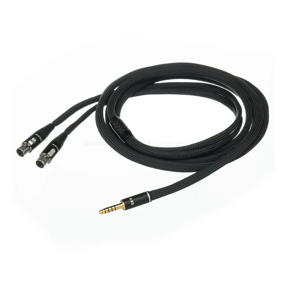 HeadMade EX-9 Audeze LCD - Meze Empyrean 4.4mm 2m