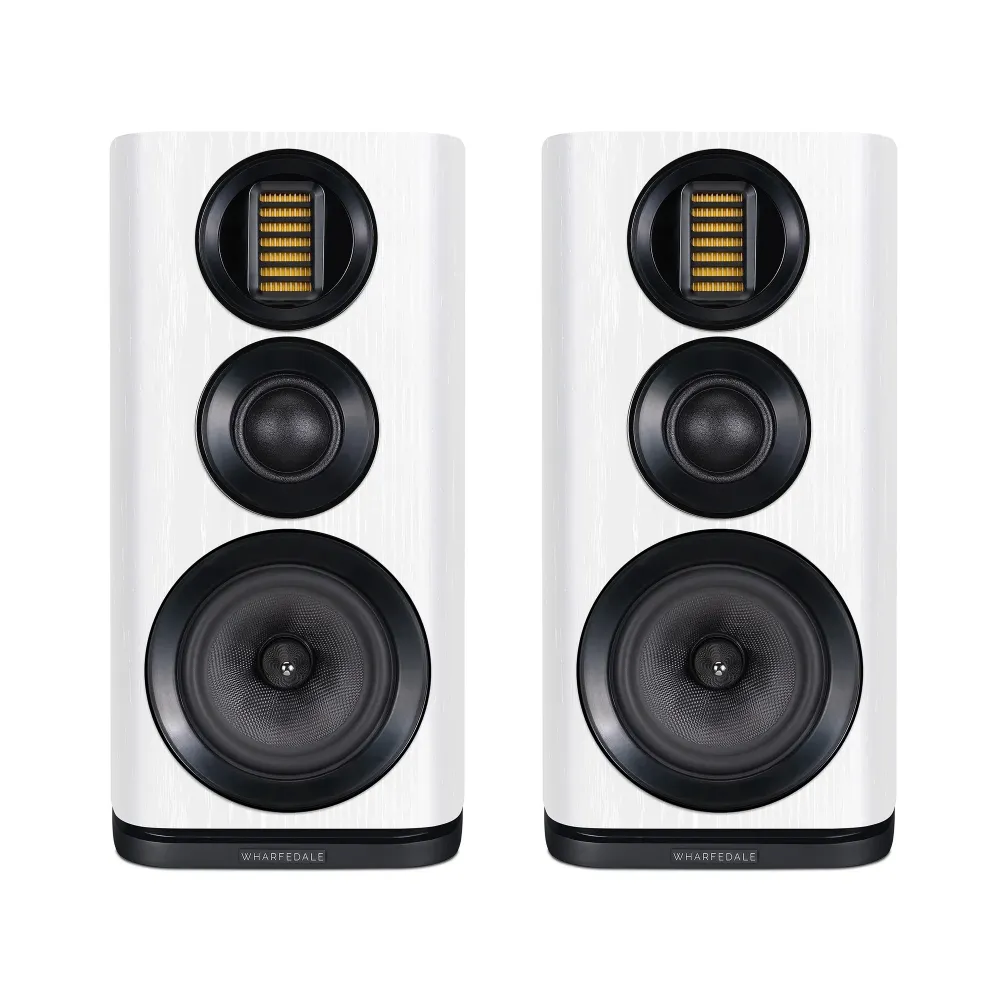 Wharfedale EVO 4.2 White Oak