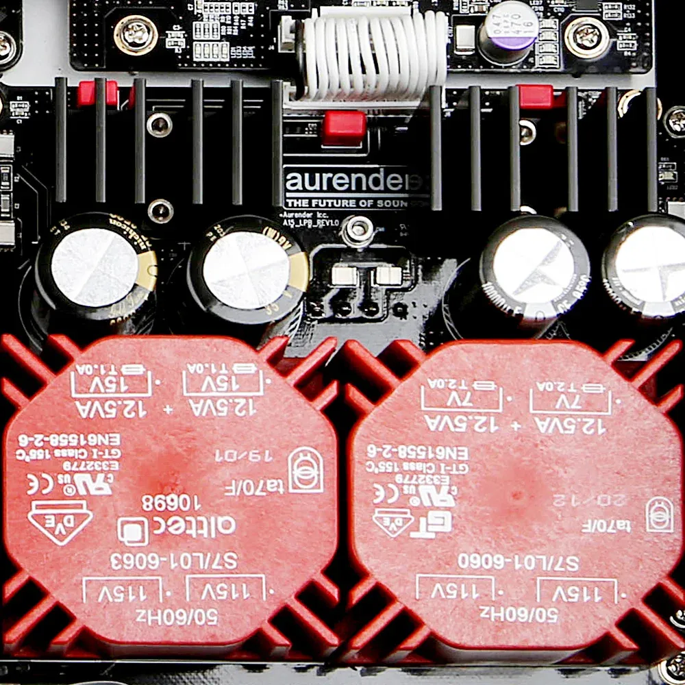 Aurender A200 8TB SSD Silver