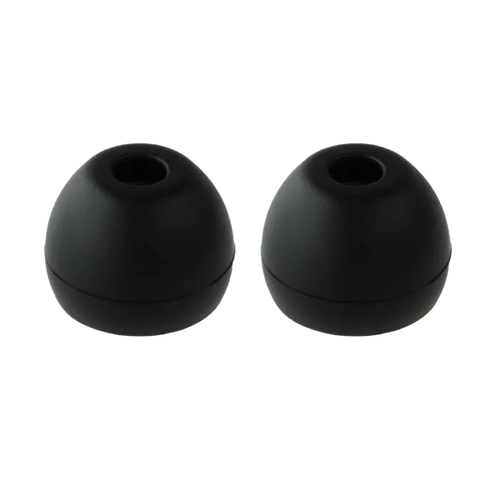 Final Audio Earpiece Type E set 5 pair Black