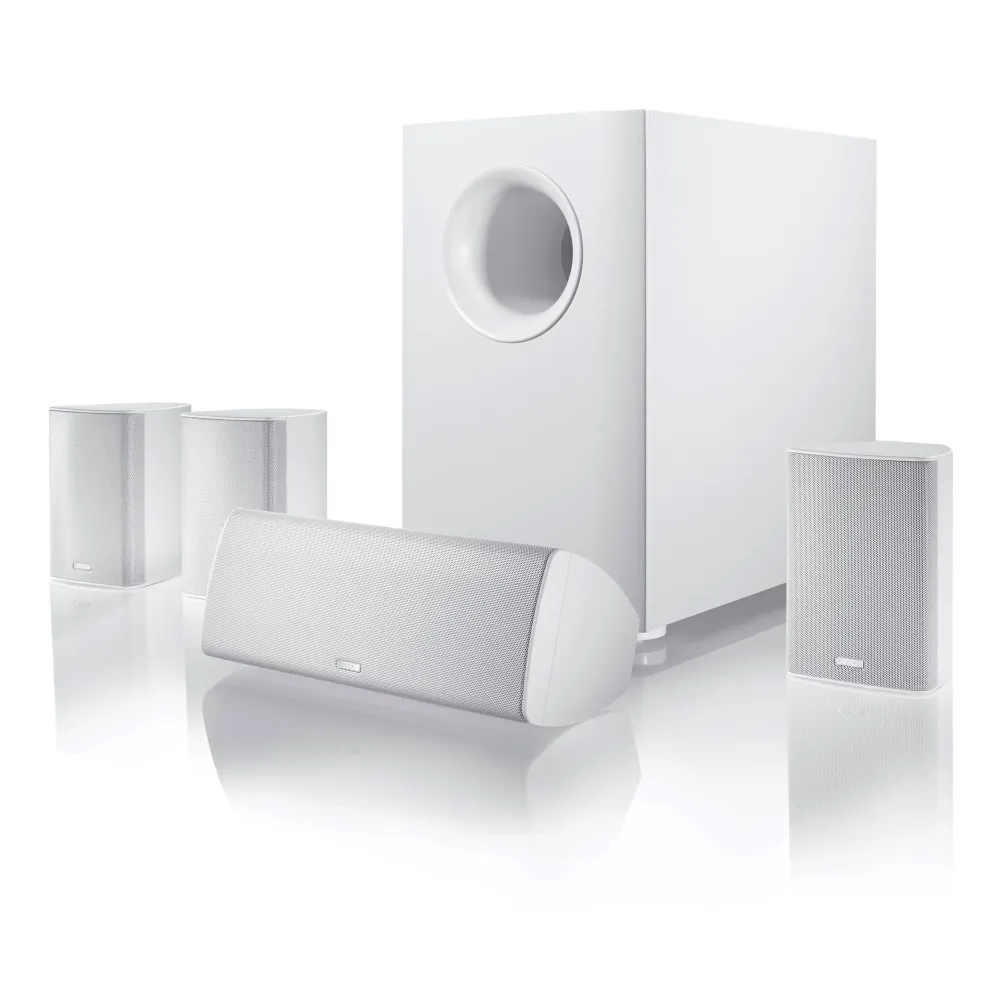 Canton Movie 165 White