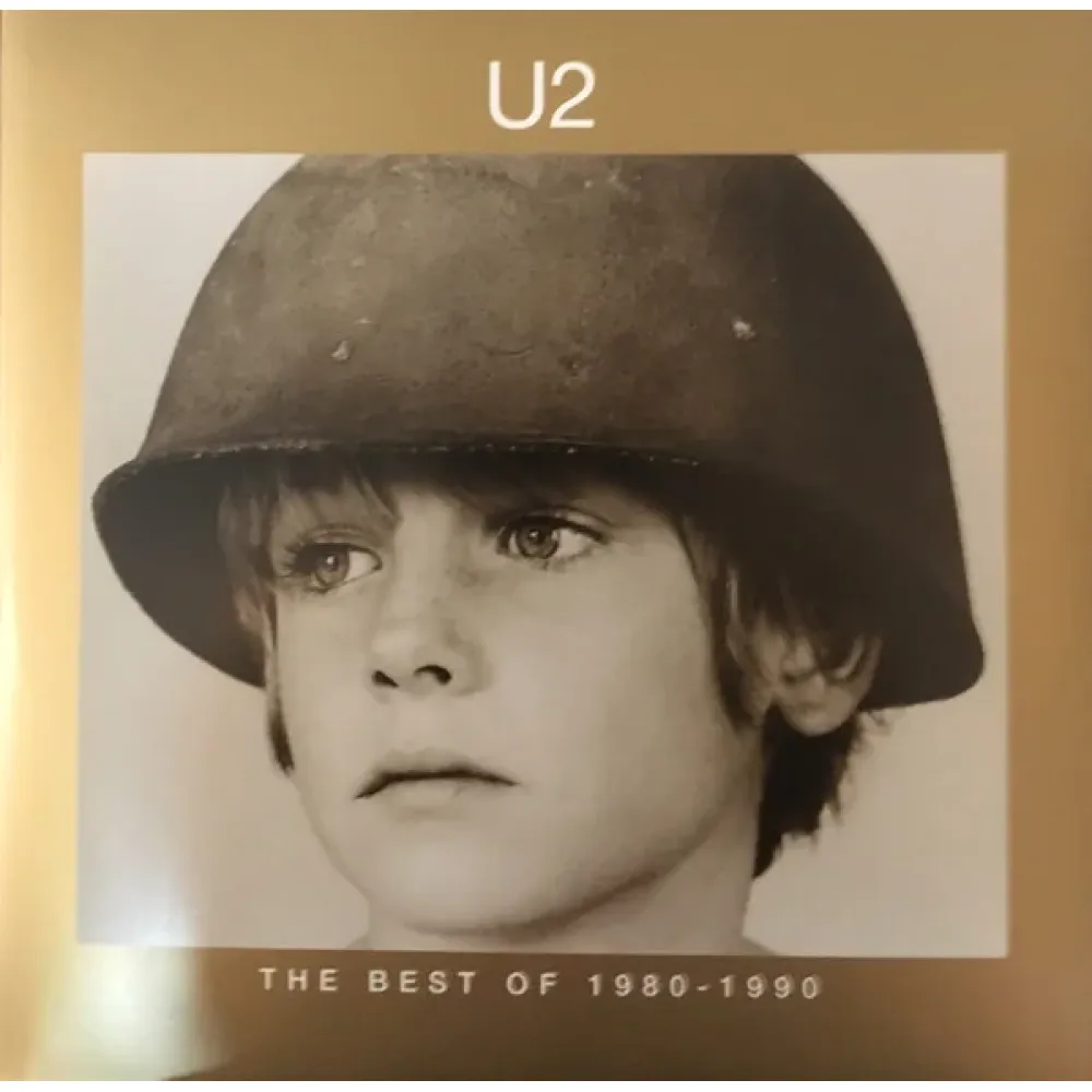 U2 - The Best Of 1980-1990