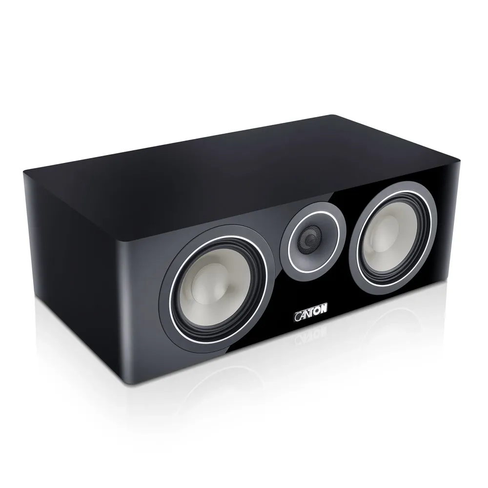 Canton Townus 50 Black High Gloss