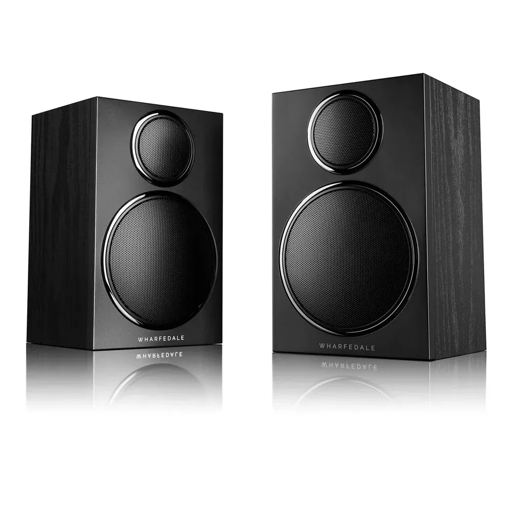Wharfedale DX-3 5.0 HCP System Black Oak
