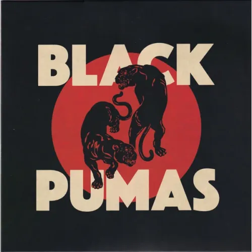 Black Pumas – Black Pumas (ATO Records) LP