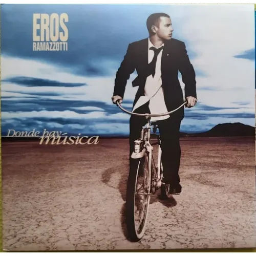 Eros Ramazzotti – Donde Hay Musica 2LP