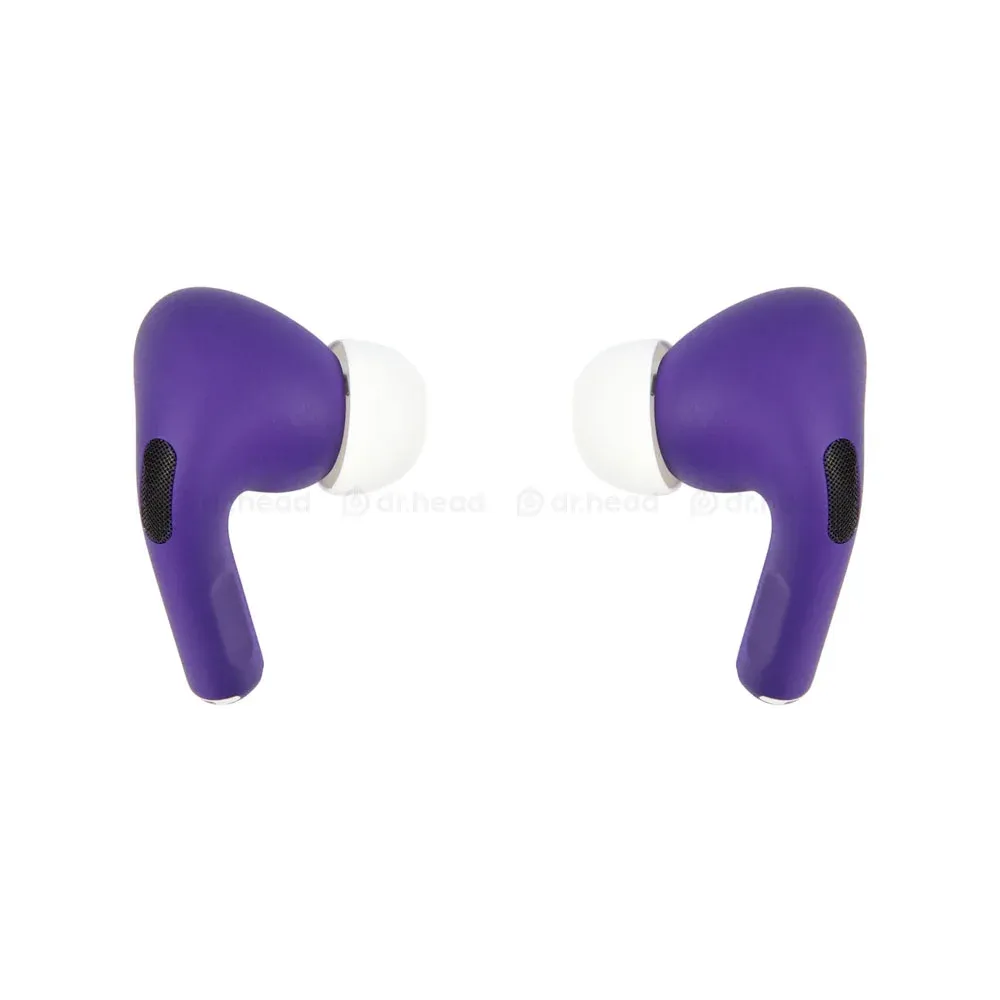 Apple AirPods Pro 2nd gen with MagSafe USB-C (2023) Mystique Matte