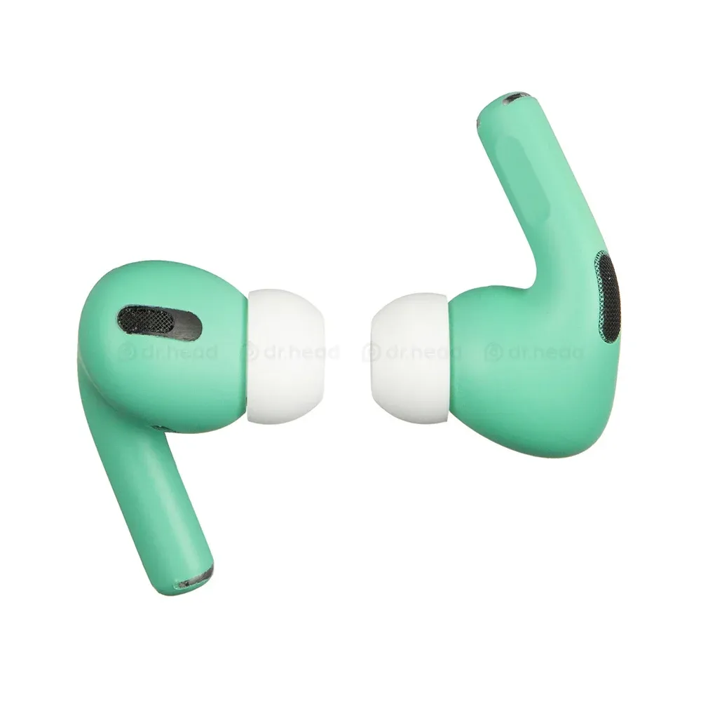 Apple AirPods Pro 2nd gen with MagSafe USB-C (2023) Electric Green Matte