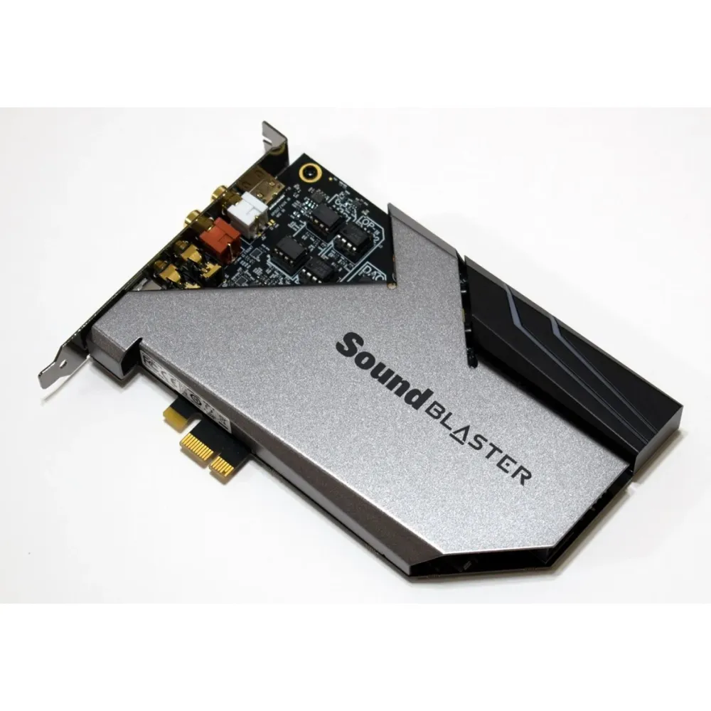 Creative Sound BlasterX AE-9 PCI-eX