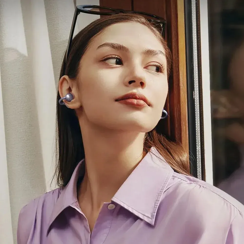 HUAWEI FreeClip Beige