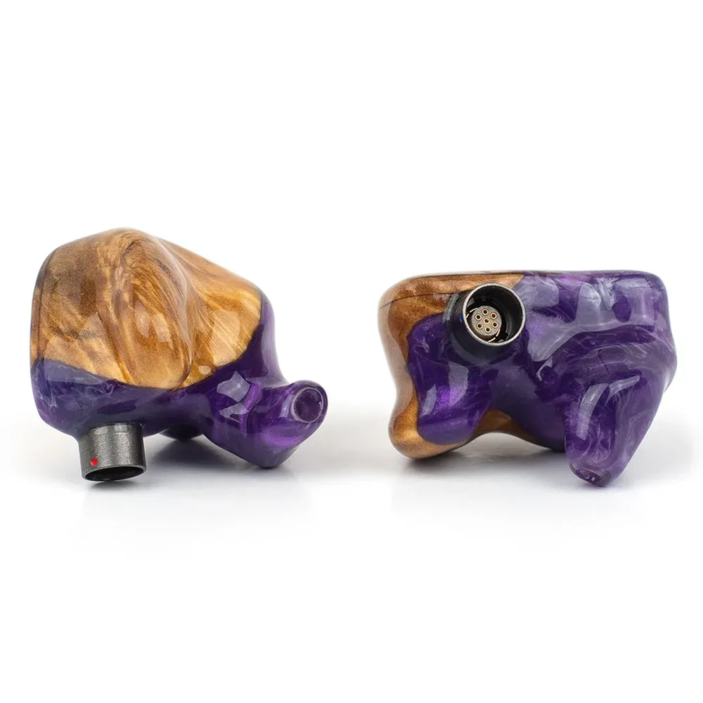 JH Audio Jimi Custom Colorless