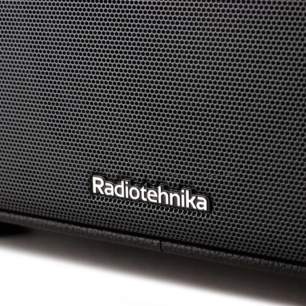 Radiotehnika Impulse P1 Black