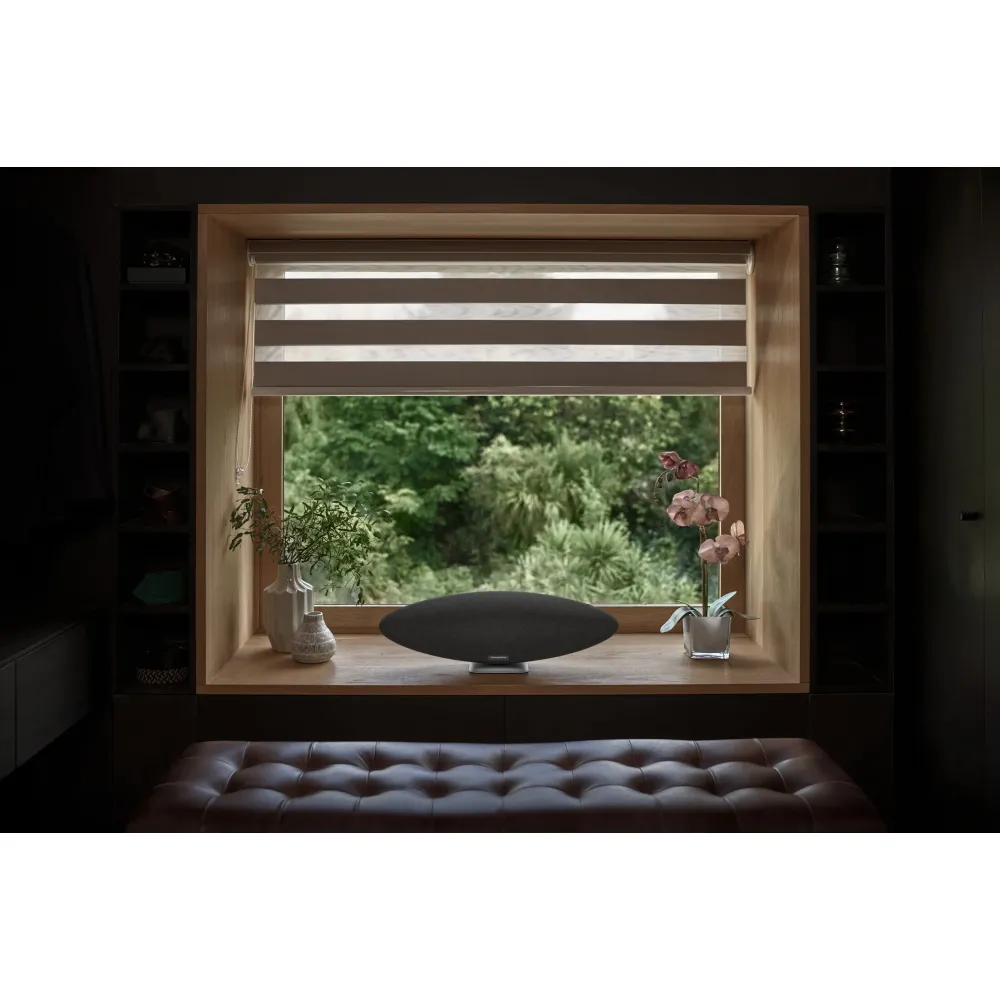 Bowers & Wilkins Zeppelin Pro Edition Space Grey