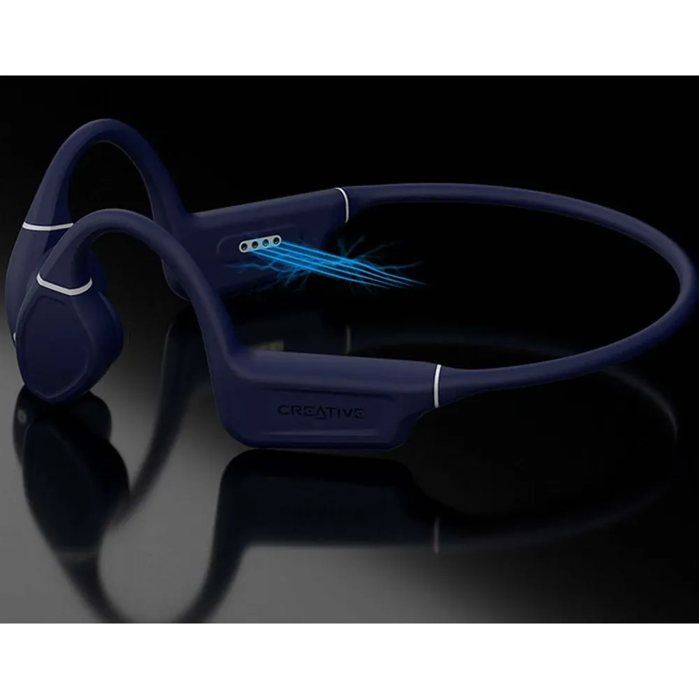 Creative Outlier Free Pro+ Blue/Black