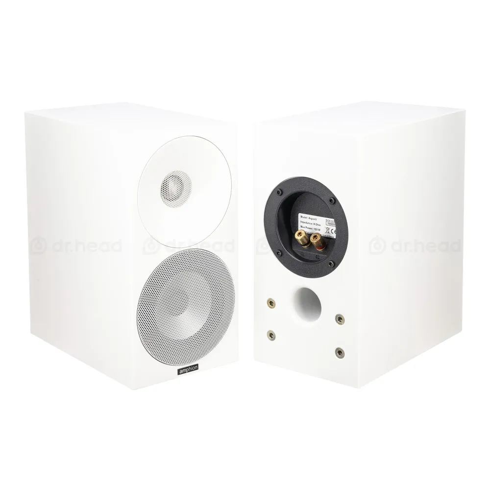 Amphion Argon0 Full White