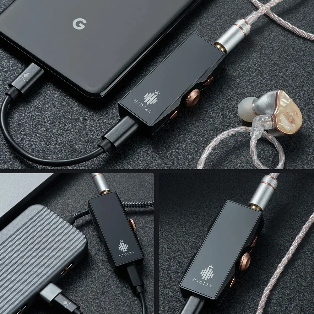 Hidizs S8 Pro Silver