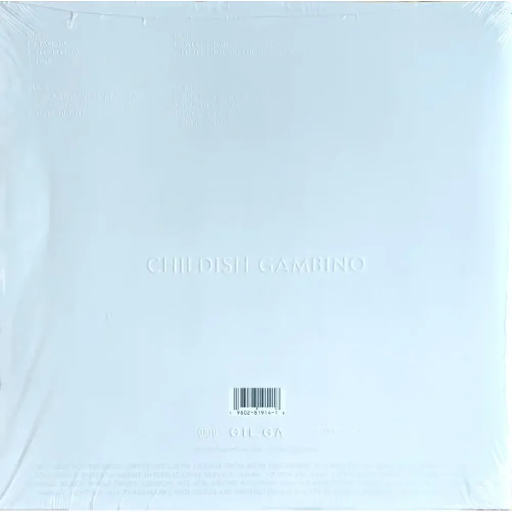 Childish Gambino – Atavista 2LP
