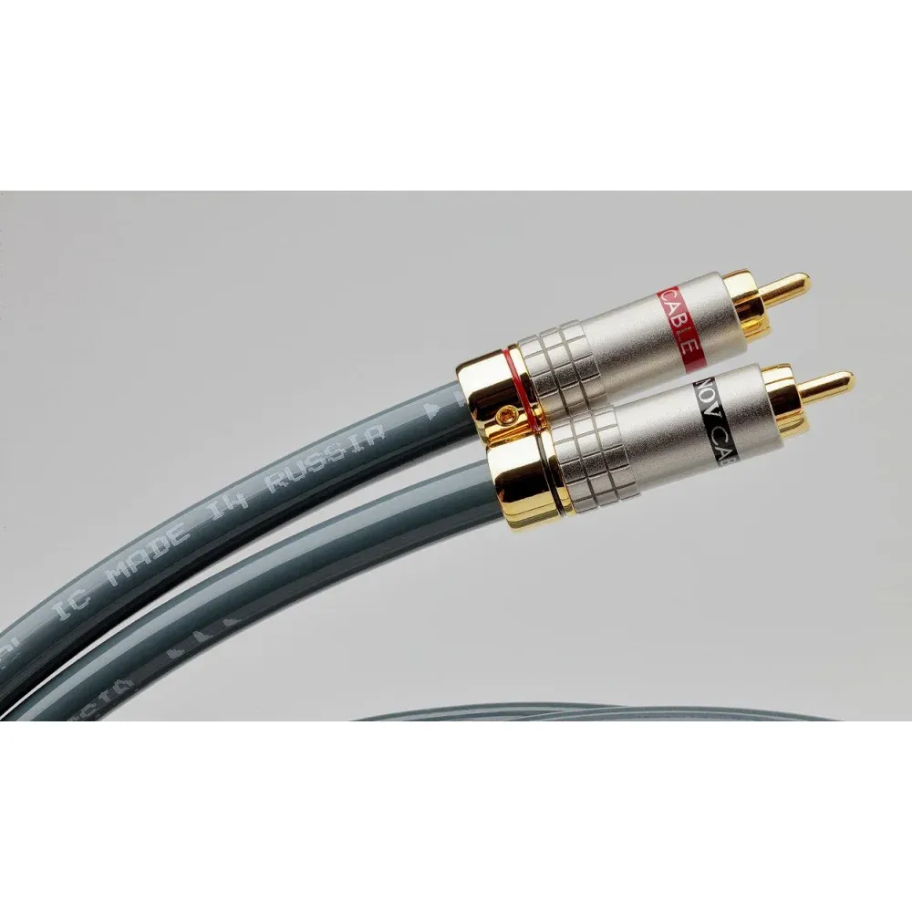 Tchernov Cable Special Coaxial IC / Analog RCA 1 м