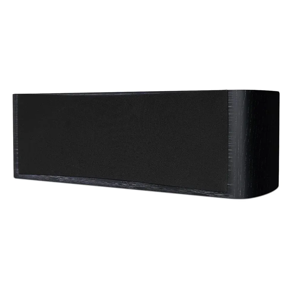 Wharfedale EVO 4.C Black Oak