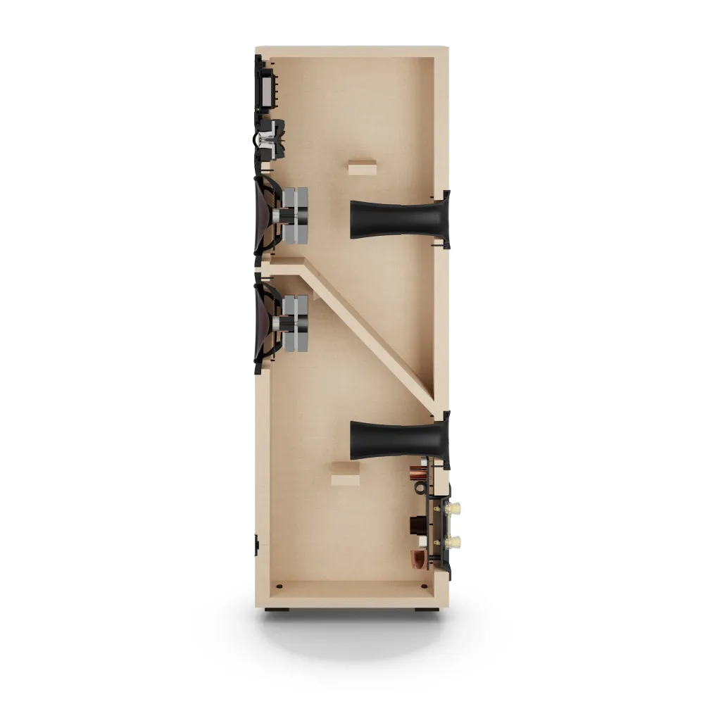 Dali Rubikore 6 Maroon High Gloss