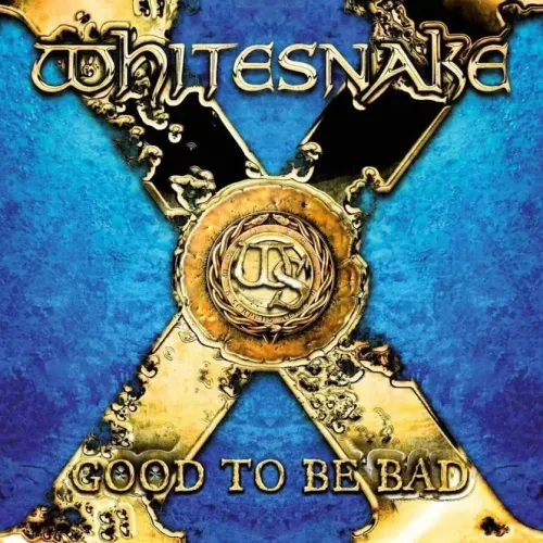 Whitesnake – Still Good To Be Bad (Coloured Blue) 2LP