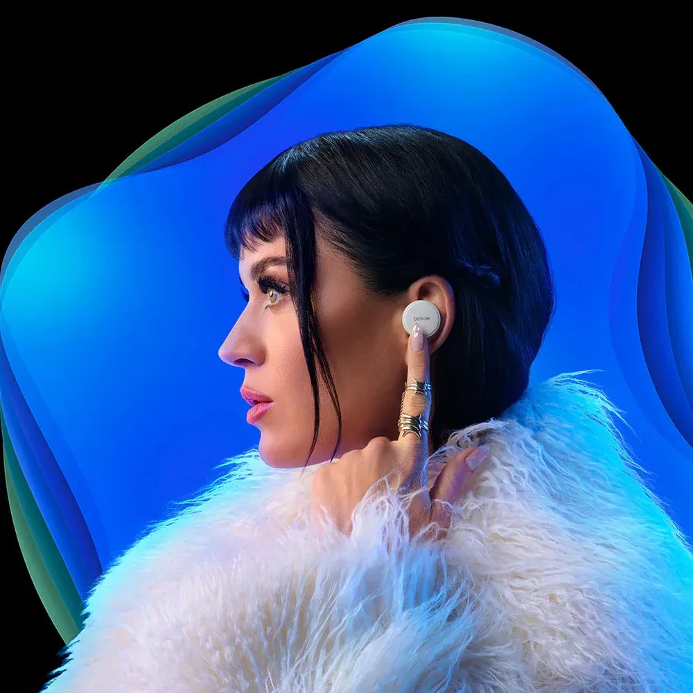 Denon PerL Pro White