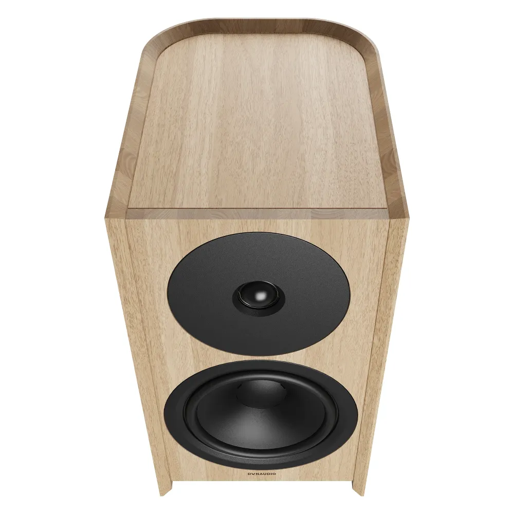 Dynaudio The Bookshelf Oak