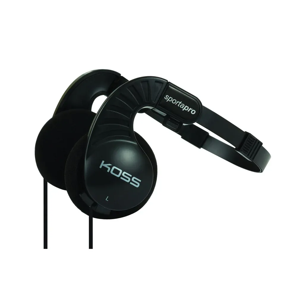 Koss Sporta Pro + Dekoni Earpads for Koss Porta Pro