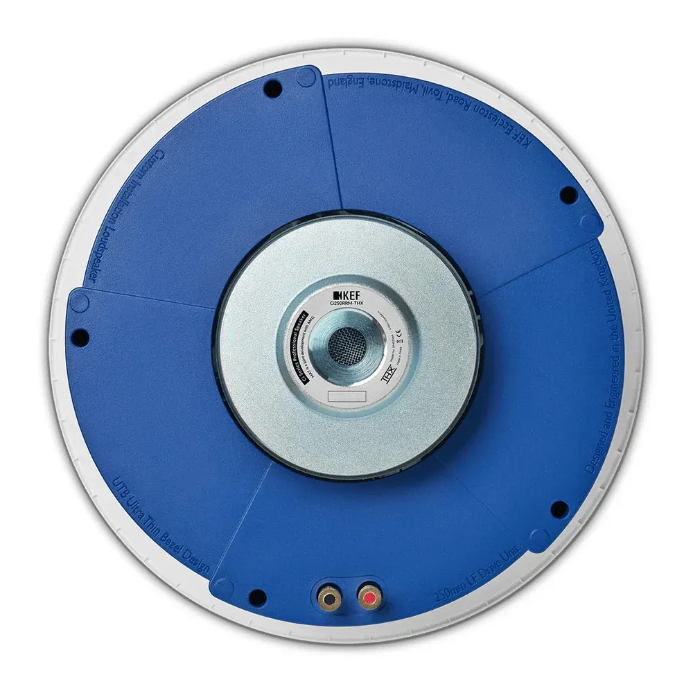 KEF Ci250RRM-THX White