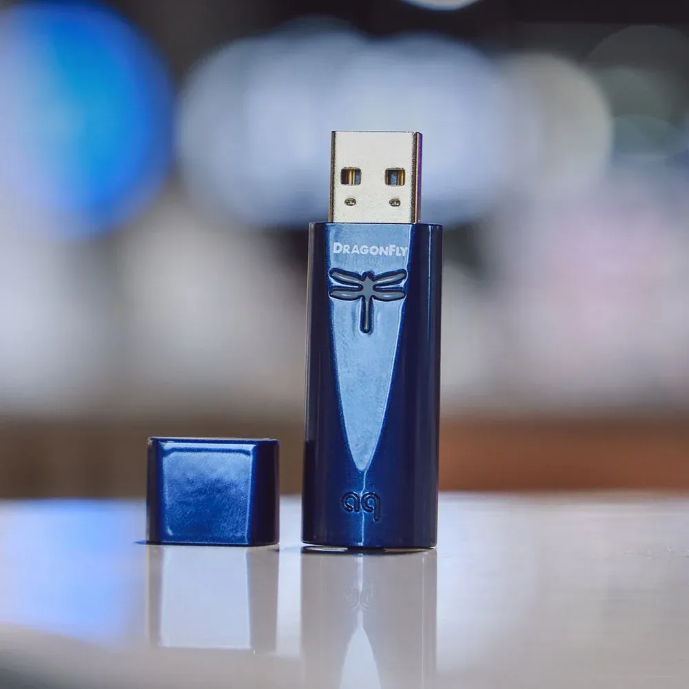 AudioQuest DragonFly Cobalt