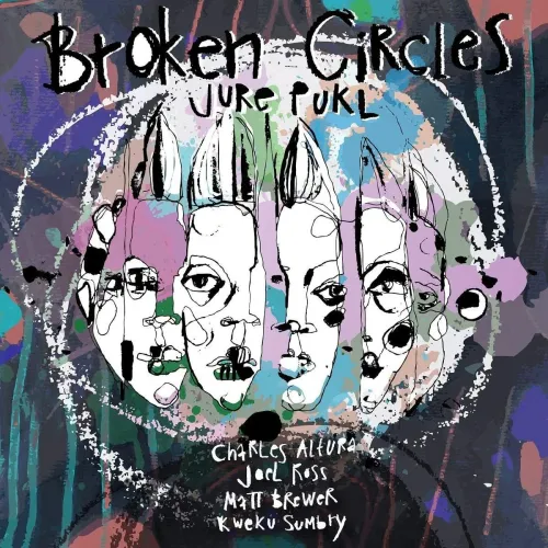 Jure Pukl - Broken Circles LP