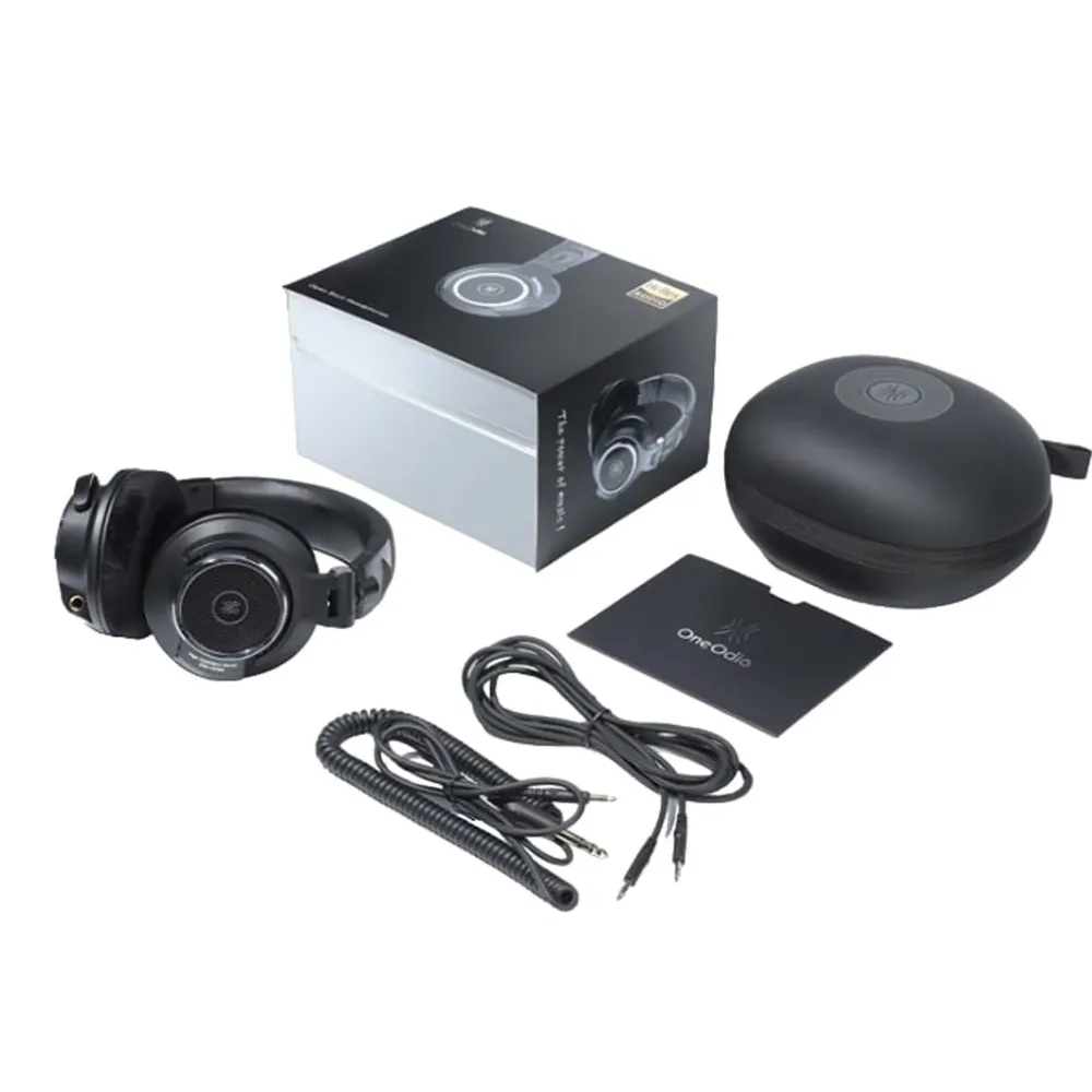 OneOdio Monitor 80 Black