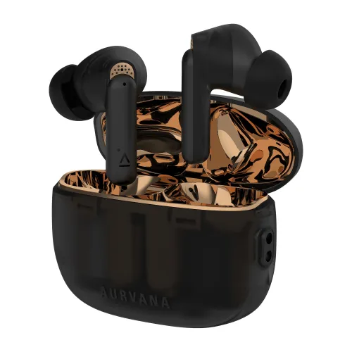 Creative Aurvana Ace 2 Transparent Black Copper