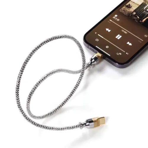 ddHiFi MFi07S Lightning - USB-C 0.5m