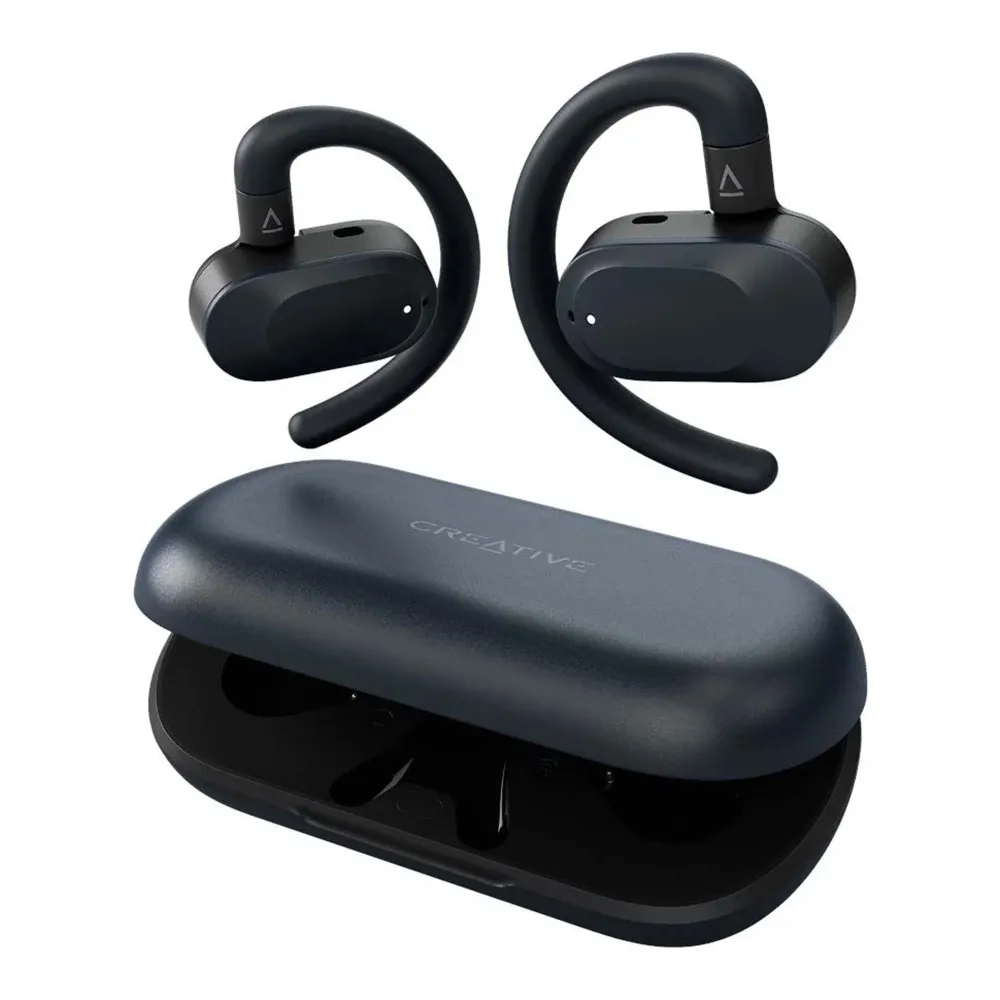 Creative Outlier Go Blue