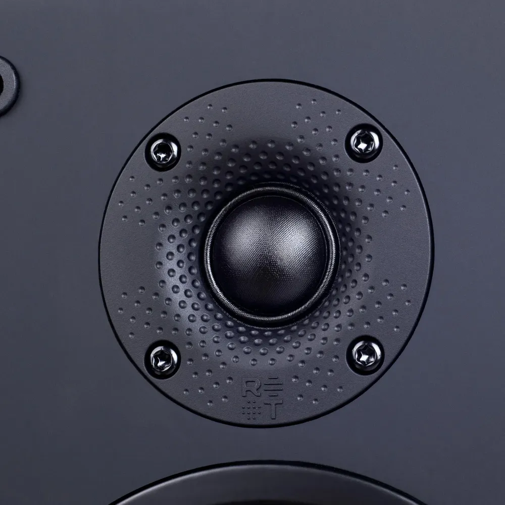 Radiotehnika S-10NA Black Ash