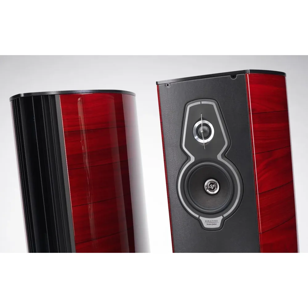 Sonus Faber Serafino Tradition Red