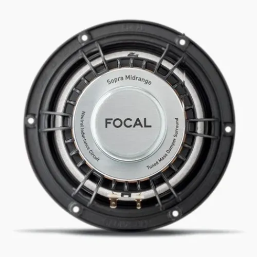 Focal Sopra N1 Black Lacquer