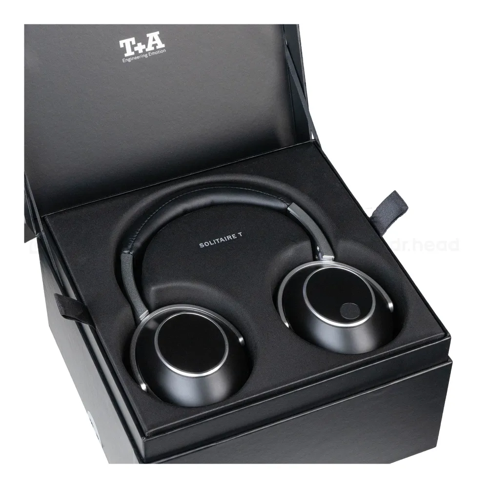 T+A Solitaire T Black