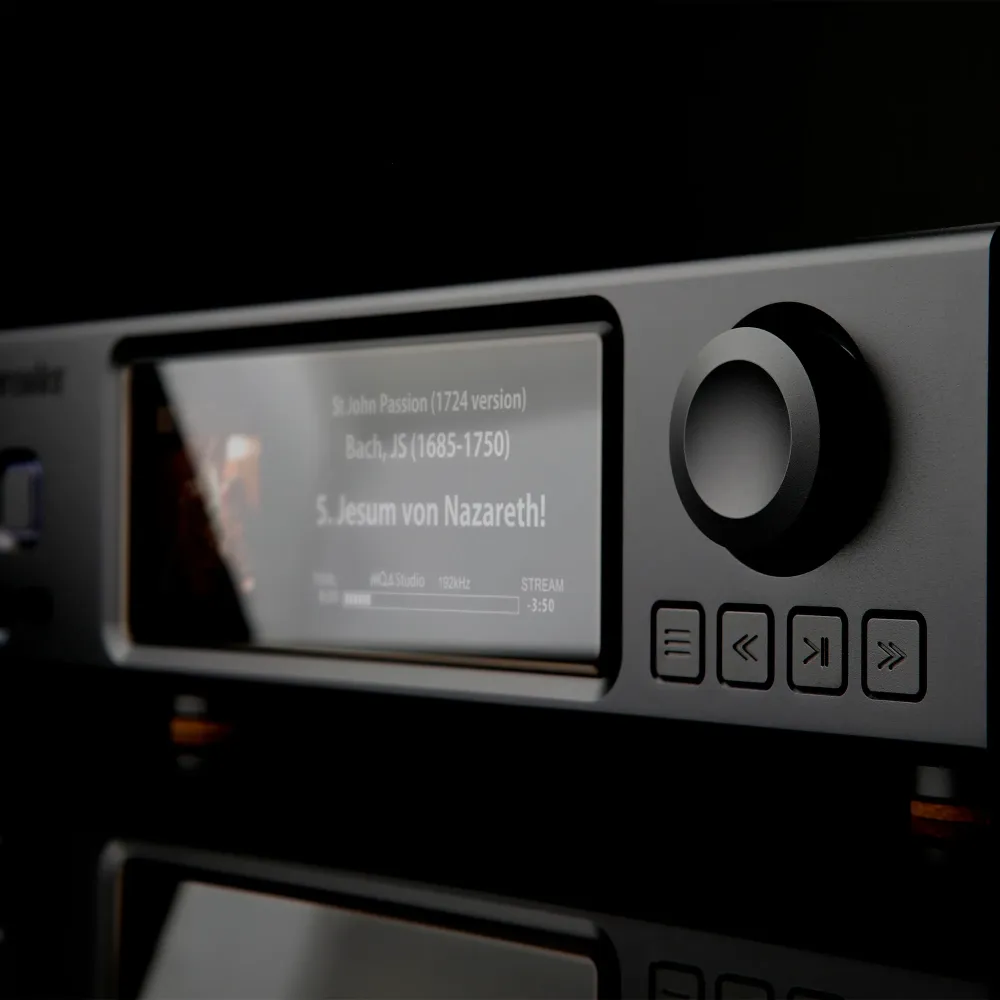 Aurender A200 8TB SSD Black